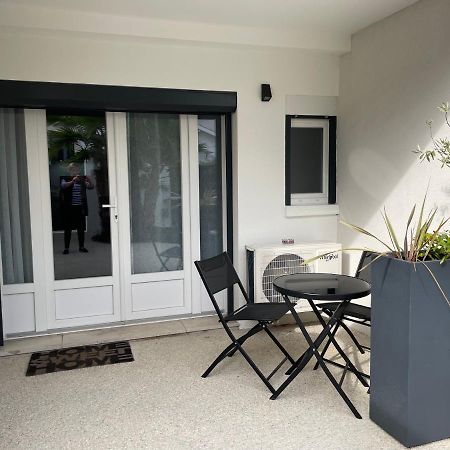 Maison D'Hotes Romarine Le Bouscat Exterior foto