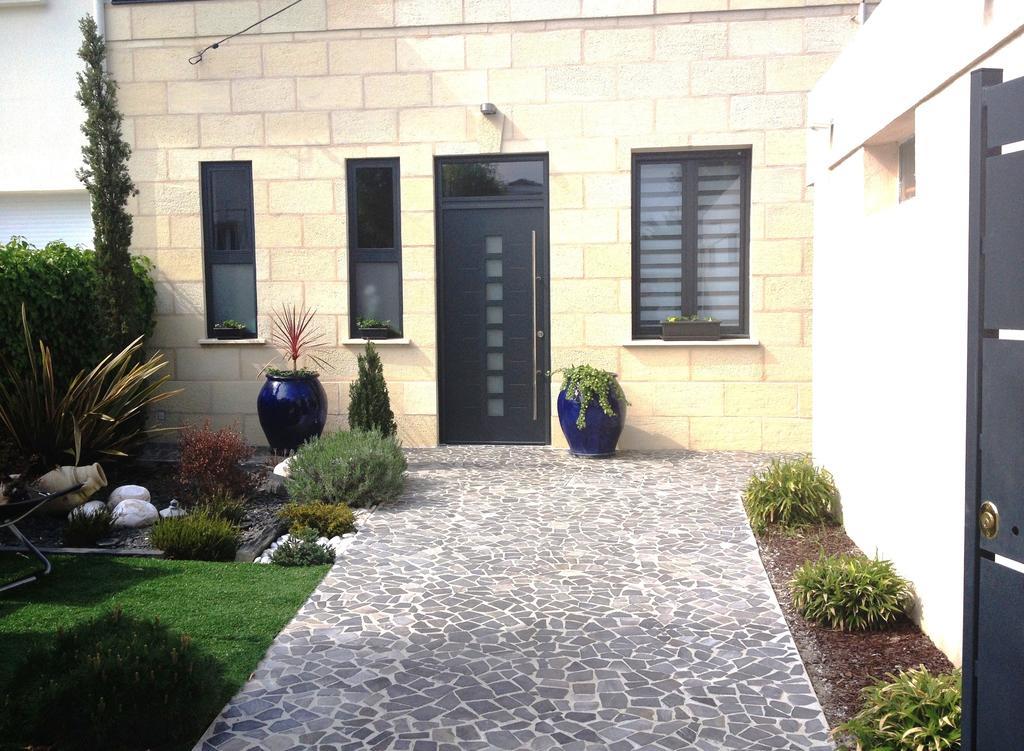 Maison D'Hotes Romarine Le Bouscat Exterior foto